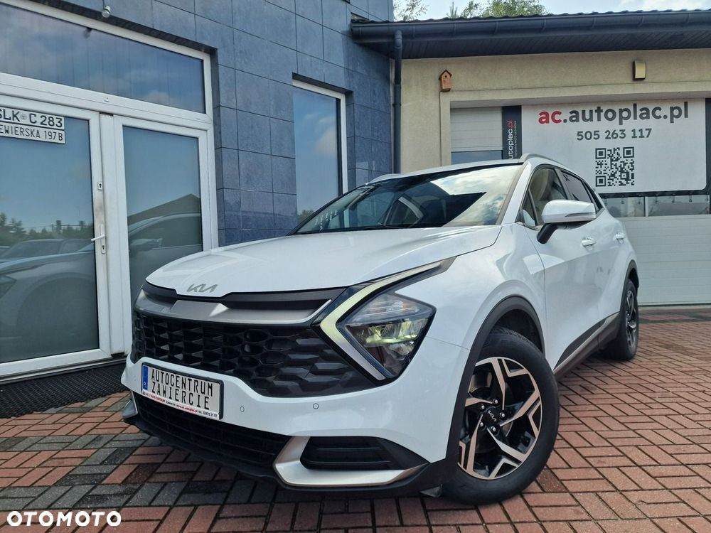 Kia Sportage 1.6 CRDI MHEV L Business Line 2WD DCT - 2
