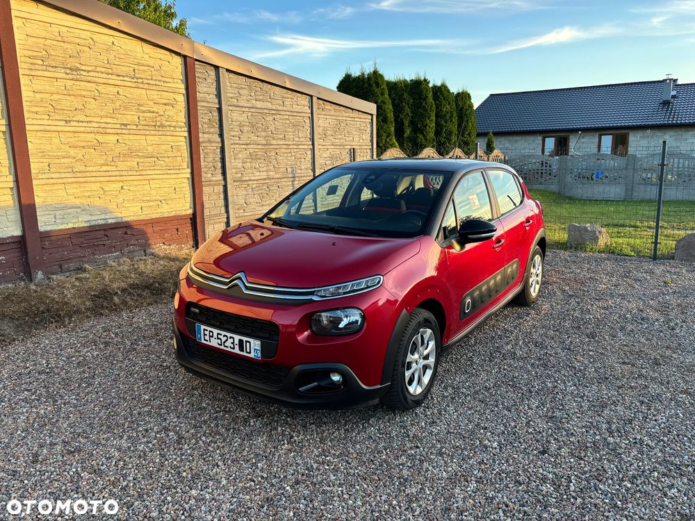 Citroën C3 Pure Tech 82 FEEL - 1