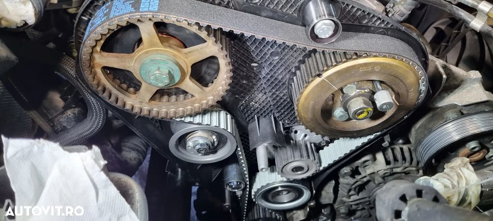 Volkswagen Golf 1.9 TDI Variant - 11