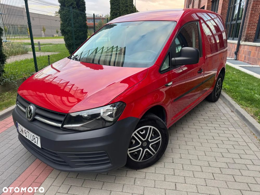 Volkswagen Caddy - 11