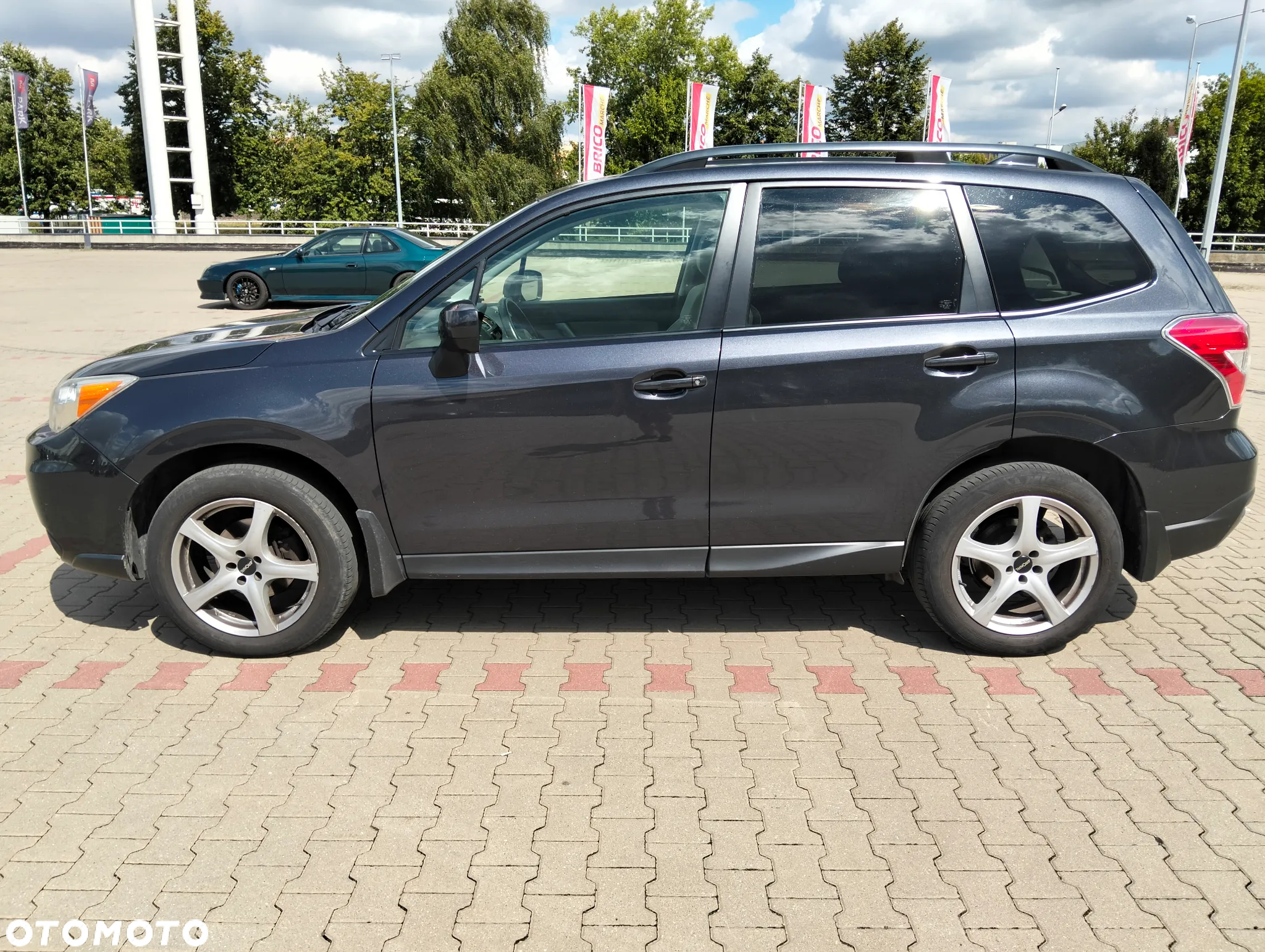Subaru Forester - 3