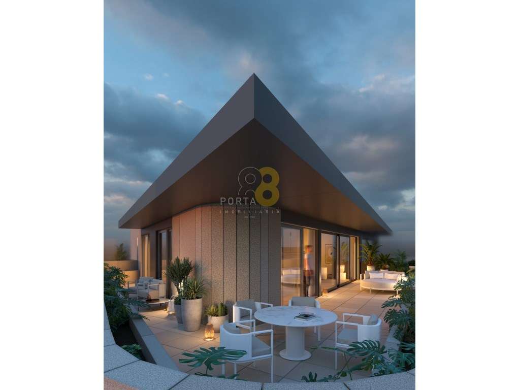 Apartamento T2 ao Jardim da Arca d'Água. - Grande imagem: 2/20