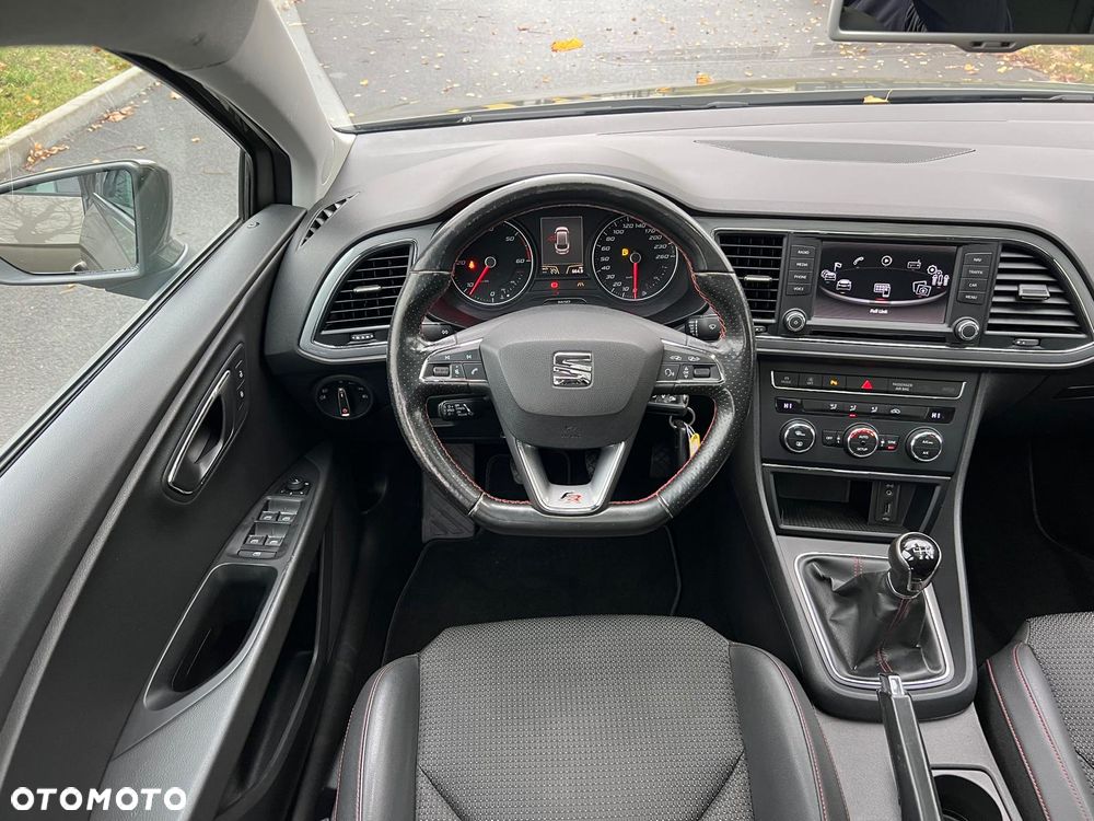 Seat Leon 2.0 TDI Start&Stop FR - 6