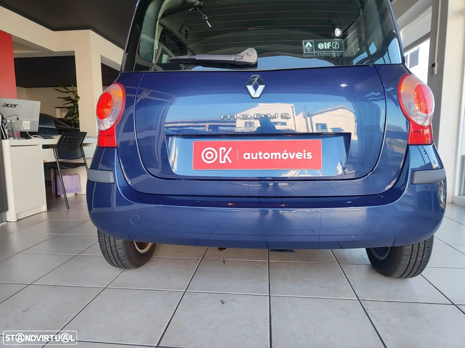 Renault Modus 1.2 Dynamique - 9