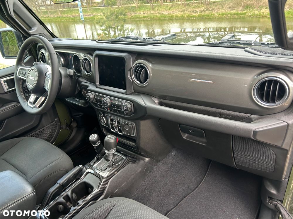 Jeep Wrangler 2.0 T-GDI Hardtop AWD Automatik Sahara - 37