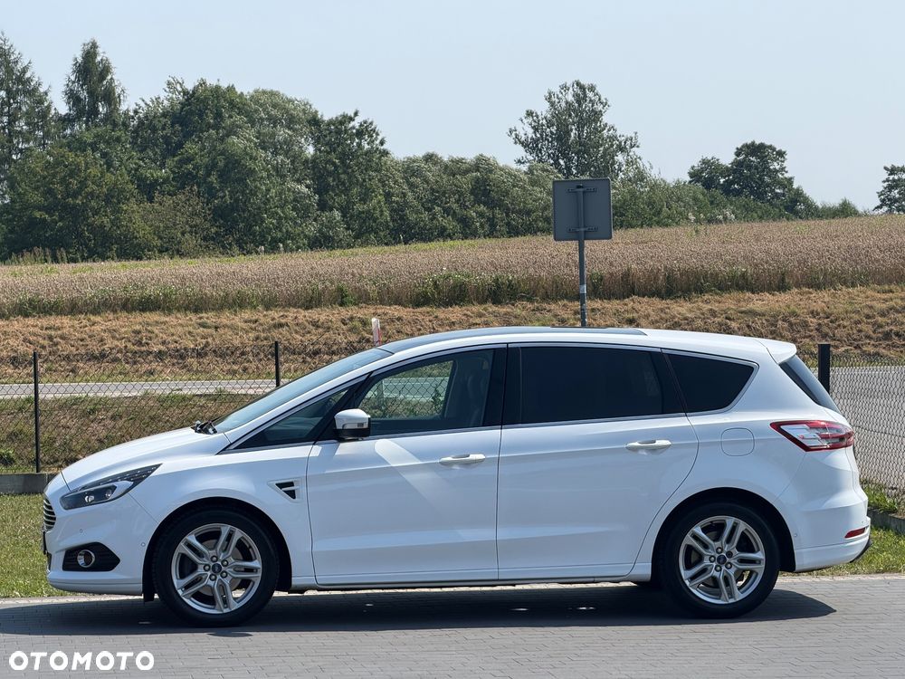 Ford S-Max 2.0 TDCi Titanium - 10