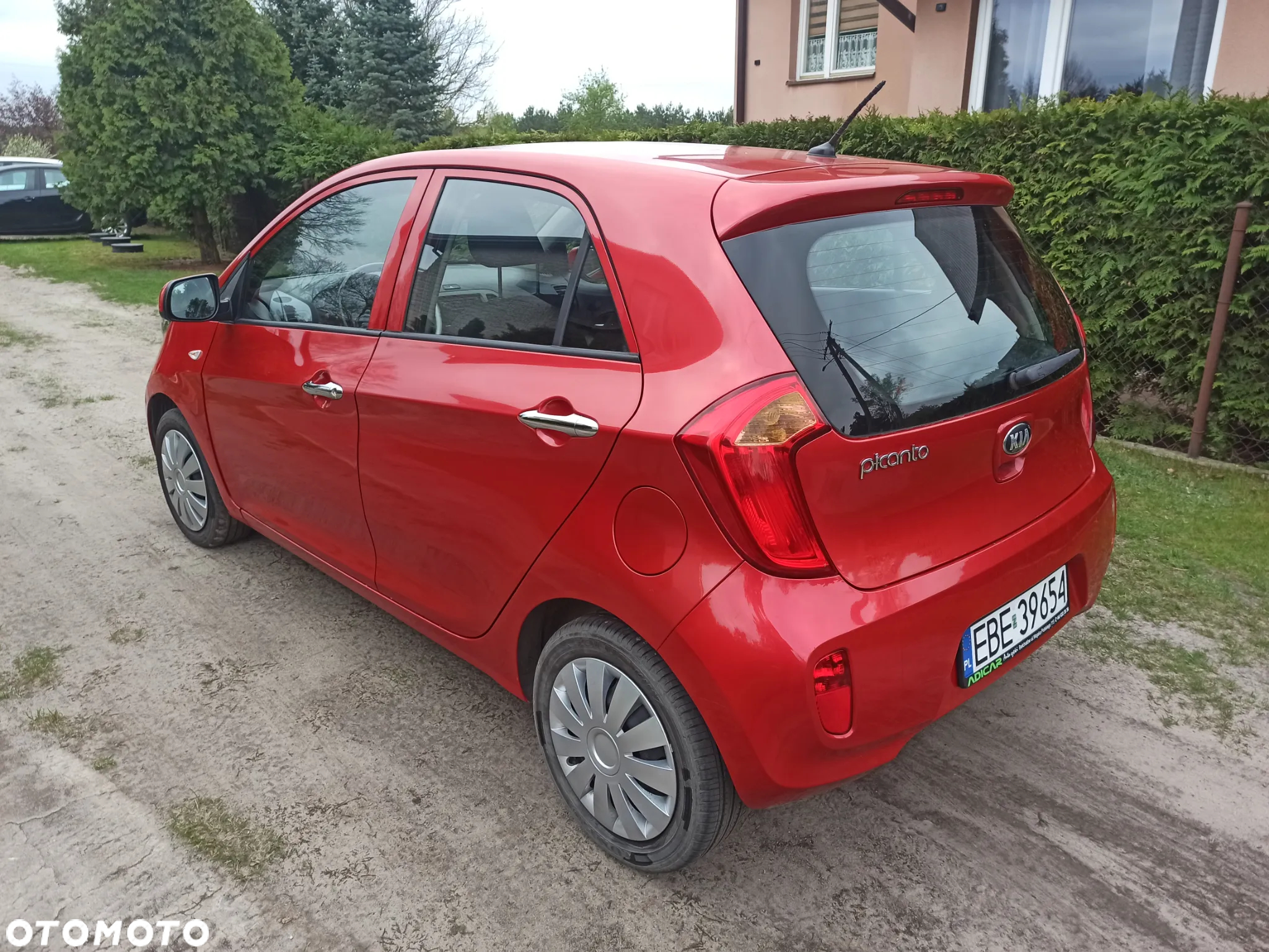 Kia Picanto 1.0 L - 7