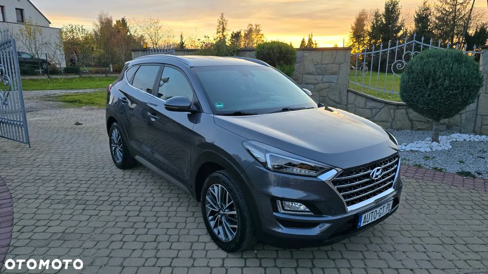 Hyundai Tucson 1.6 GDi 2WD Select - 23