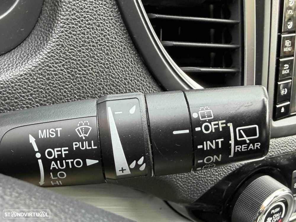 Honda CR-V 1.6 i-DTEC Elegance Plus C.Navi - 37