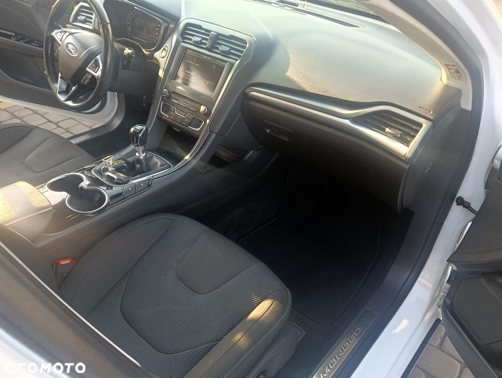 Ford Mondeo 2.0 TDCi Edition - 14