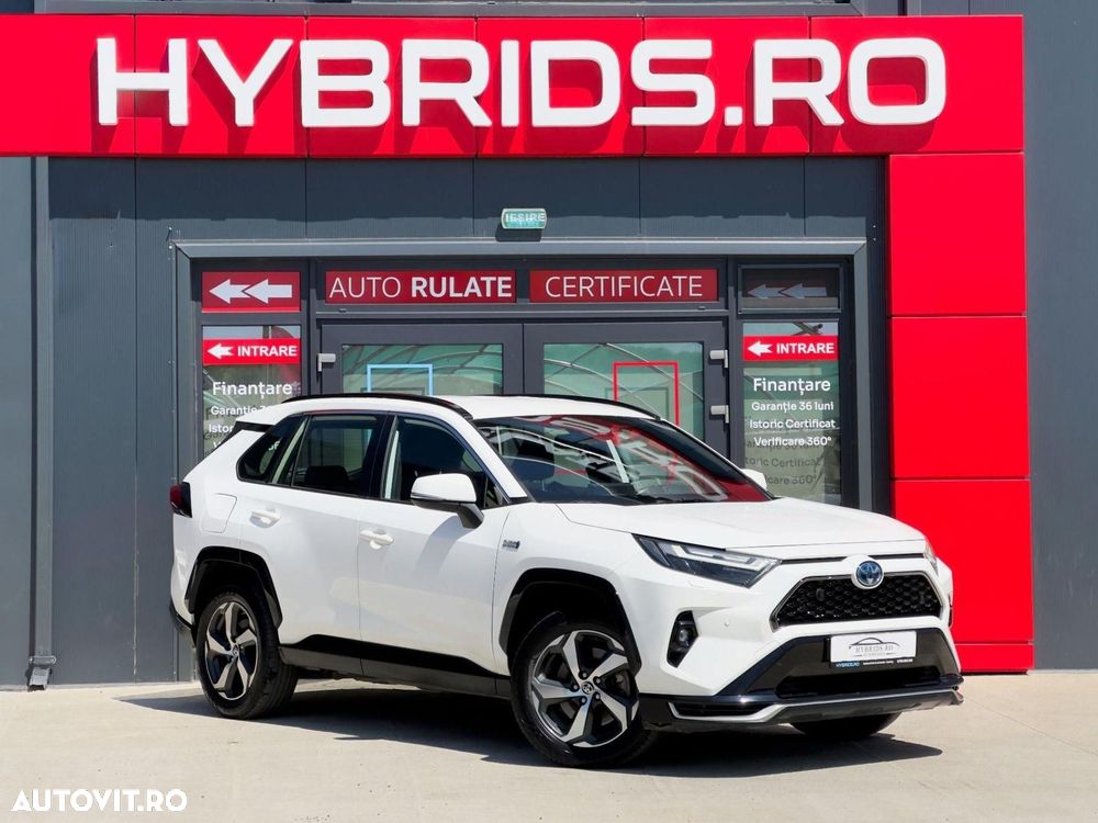 Toyota RAV4 2.5 PHEV VVT-iE 4x4 Style - 8