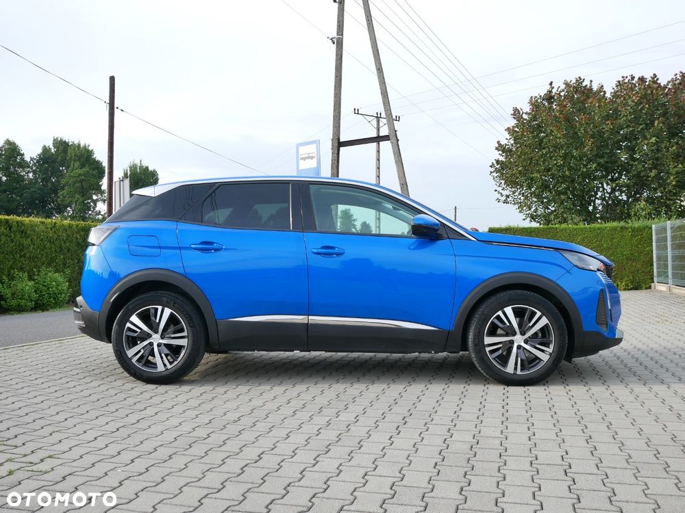 Peugeot 3008 1.5 BlueHDi Allure S&S - 5