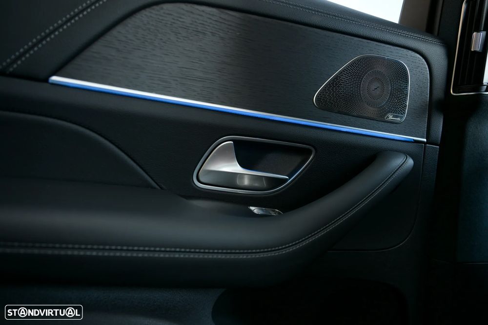 Mercedes-Benz GLE 350 de 4Matic — fotografia 48