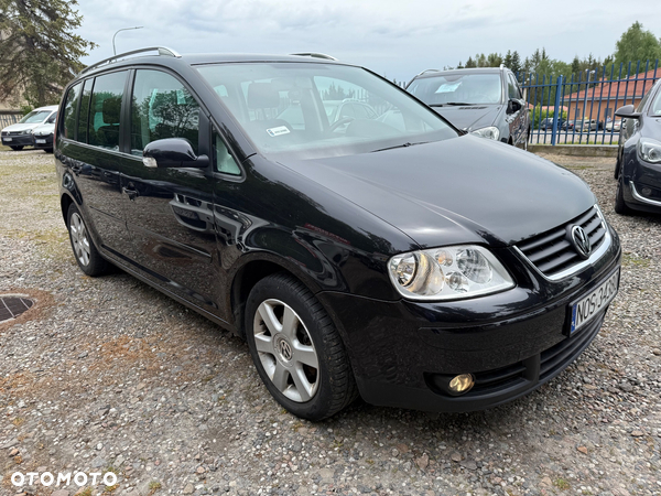 Volkswagen Touran 1.9 TDI Conceptline DSG