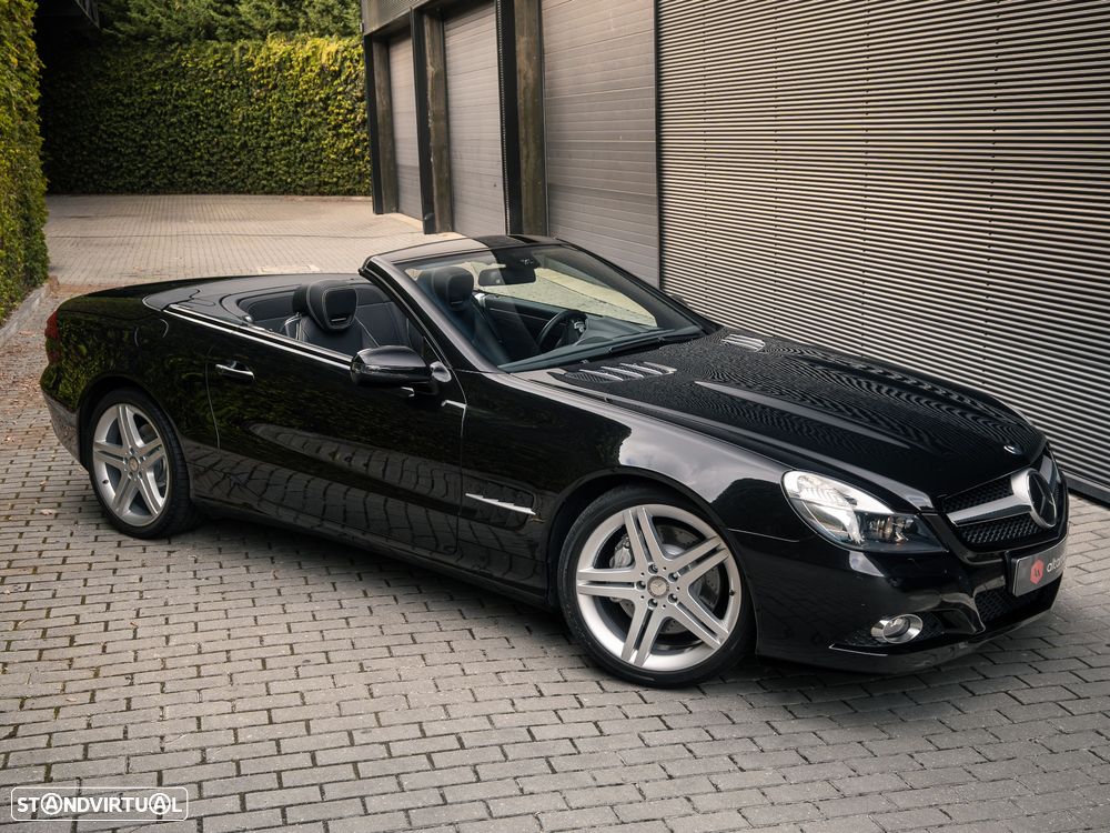 Mercedes-Benz SL 350 Standard - 13