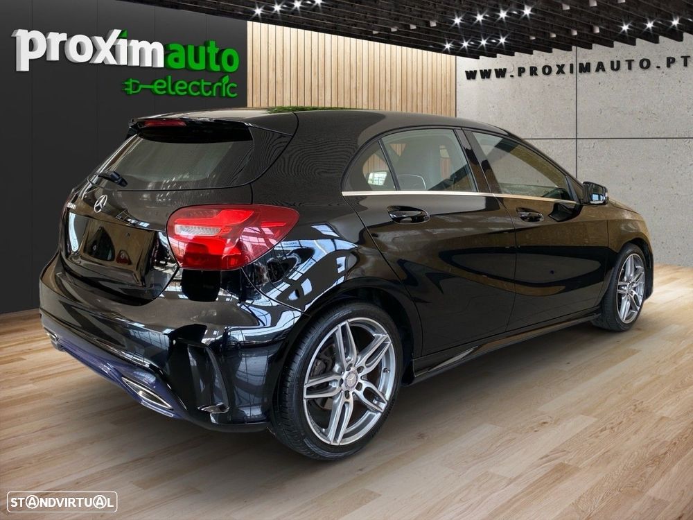 Mercedes-Benz A 180 d AMG Line - 11