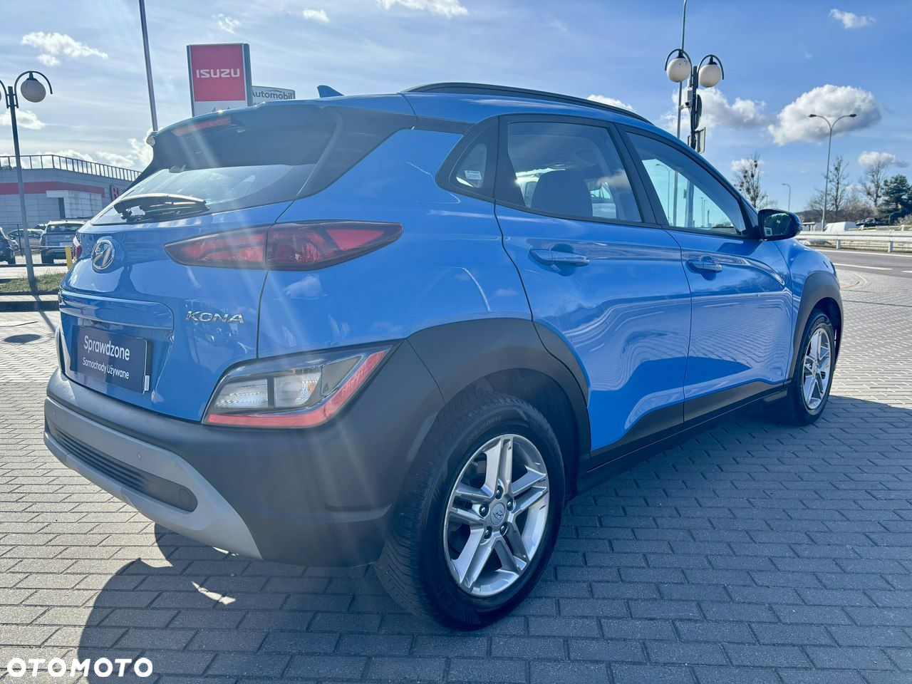 Hyundai Kona - 5