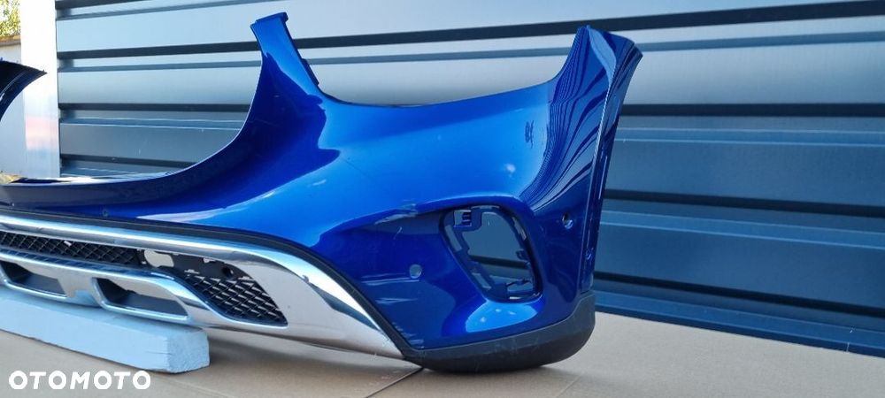 Mercedes GLC 253 Lift 2019- zderzak przód oryginał MB238 - 5