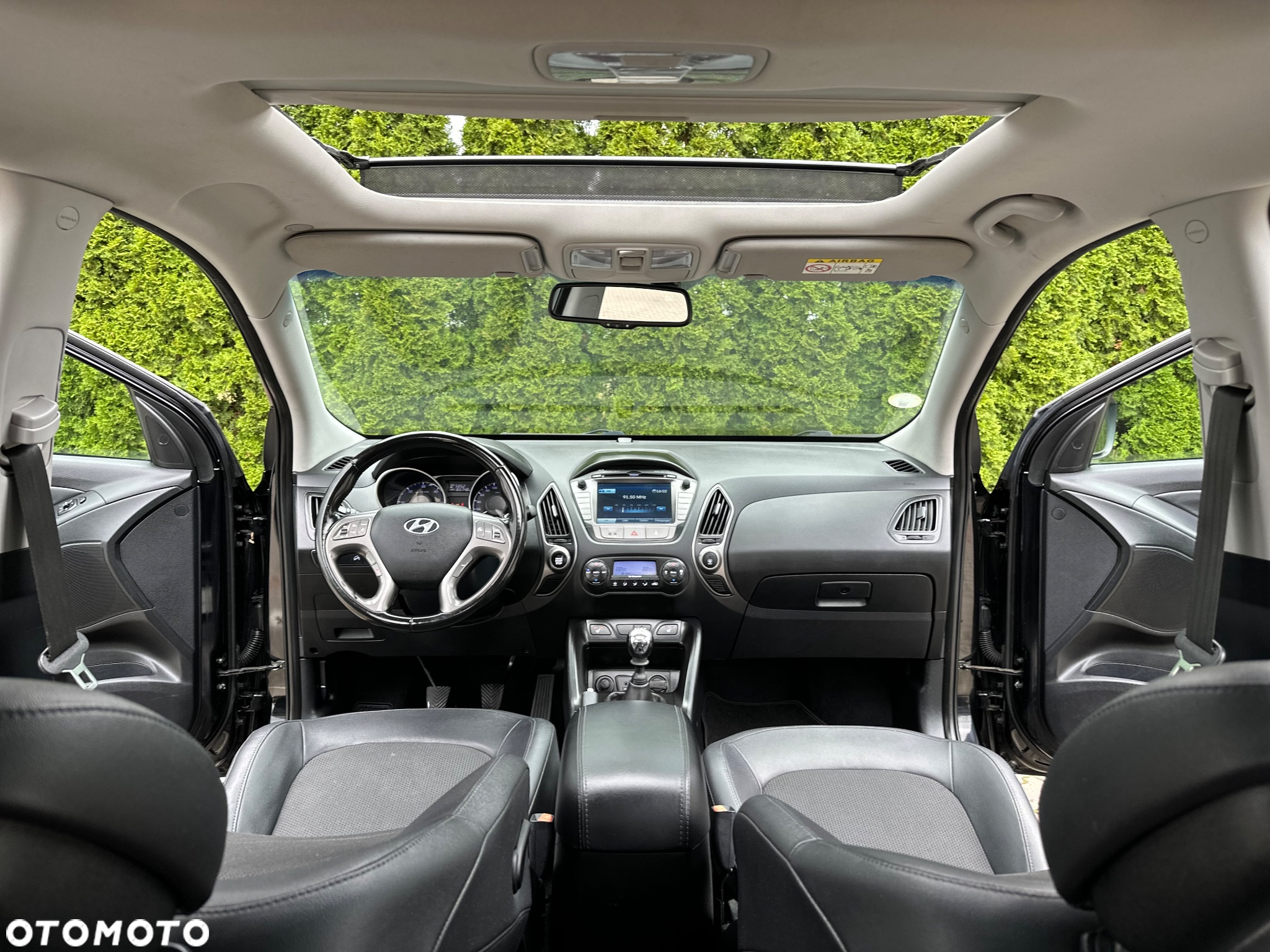 Hyundai ix35 2.0 CRDi Premium 2WD - 24