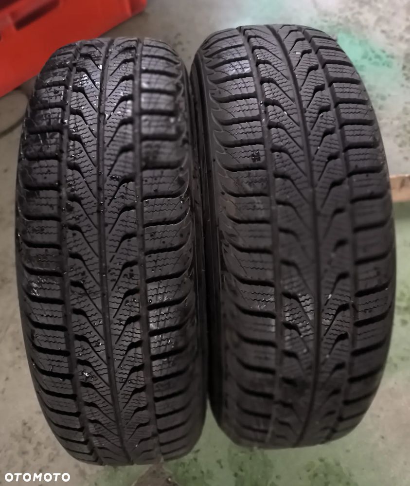 koła felgi opony 175/70R13 seat zima 2szt. - 1