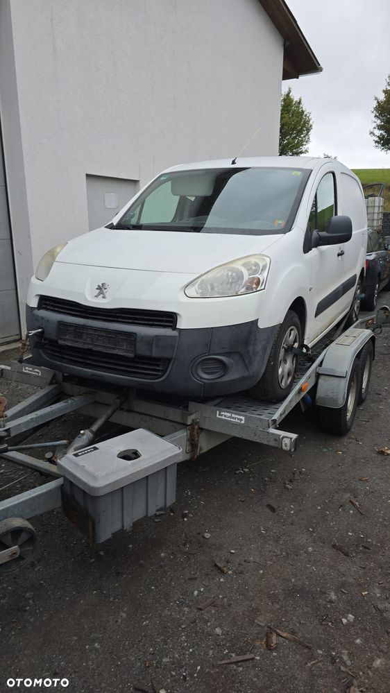Peugeot Partner
