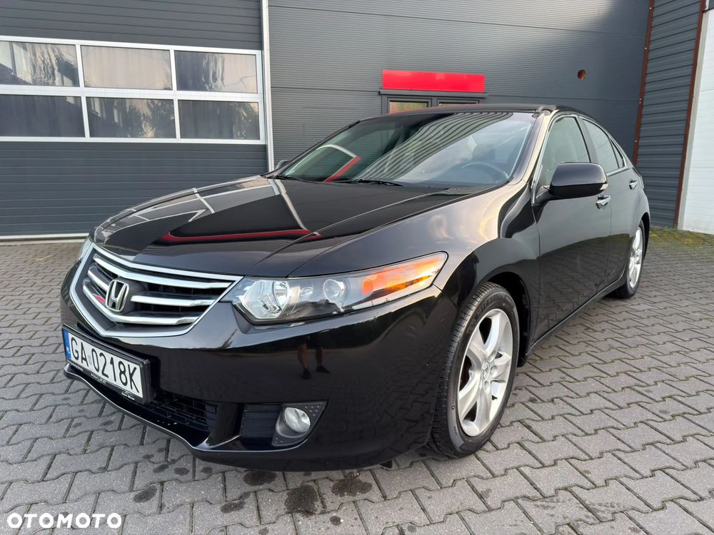 Honda Accord 2.0 Comfort - 1