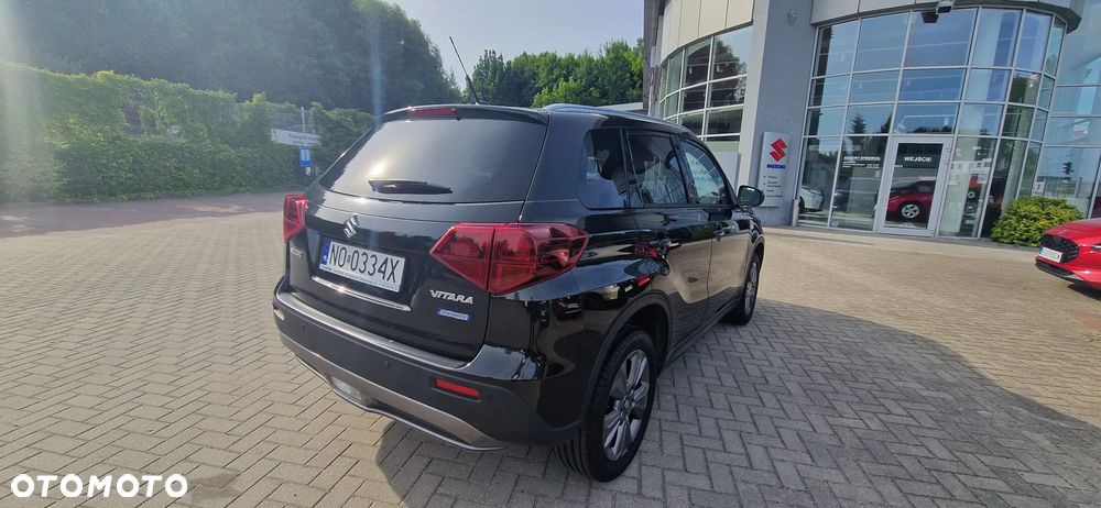 Suzuki Vitara 1.4 Boosterjet SHVS Premium 2WD - 7
