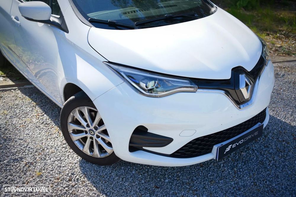 Renault Zoe (c/ Bateria) Z.E. 50 INTENS - 7