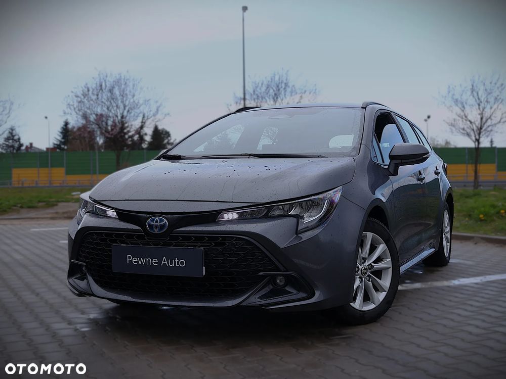 Toyota Corolla 1.8 Hybrid Comfort - 5