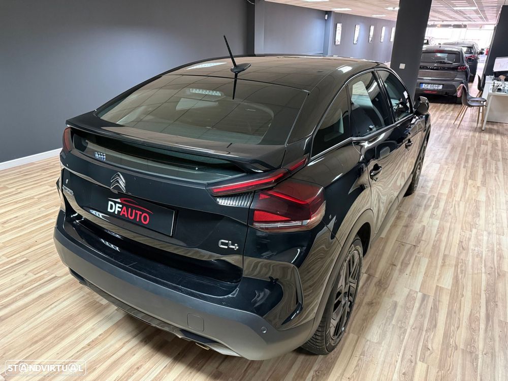 Citroën C4 1.2 PureTech Plus EAT8 - 9