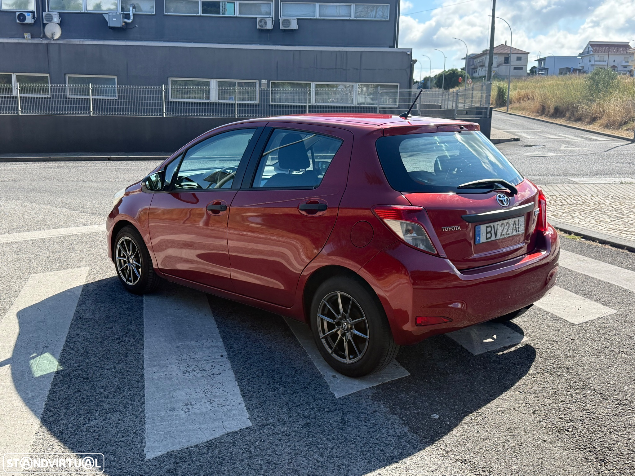 Toyota Yaris 1.4 D-4D Edition-S - 6
