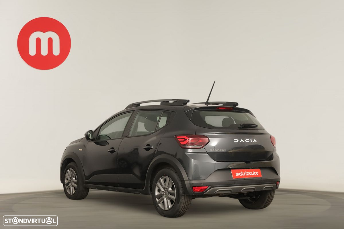 Dacia Sandero 1.0 ECO-G Stepway Expression Bi-Fuel - 3