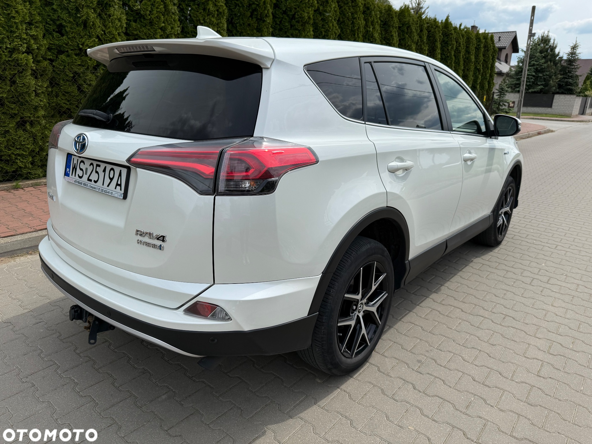 Toyota RAV4 Hybrid Premium 4x2 - 6