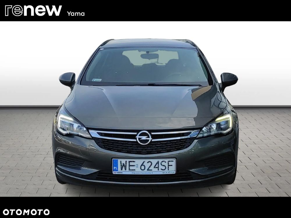 Opel Astra 1.0 T Enjoy S&S - 8