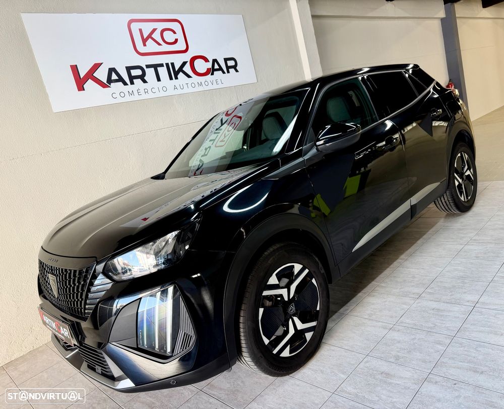 Peugeot 2008 Hybrid 145 e-DSC Allure - 9