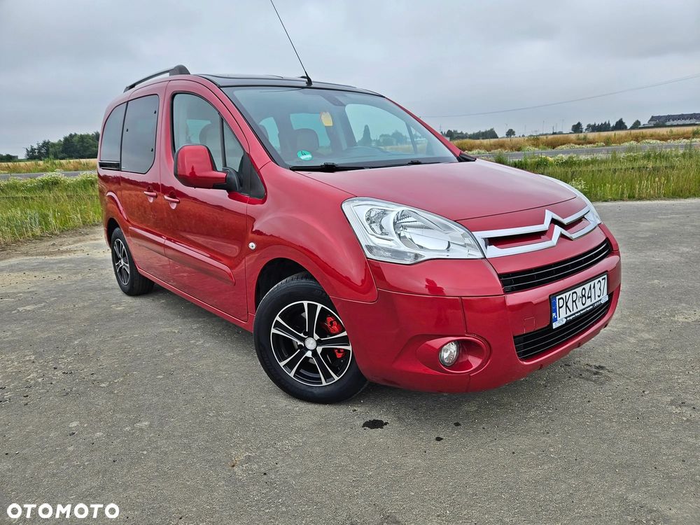 Citroën Berlingo VTi 120 Multispace - 28