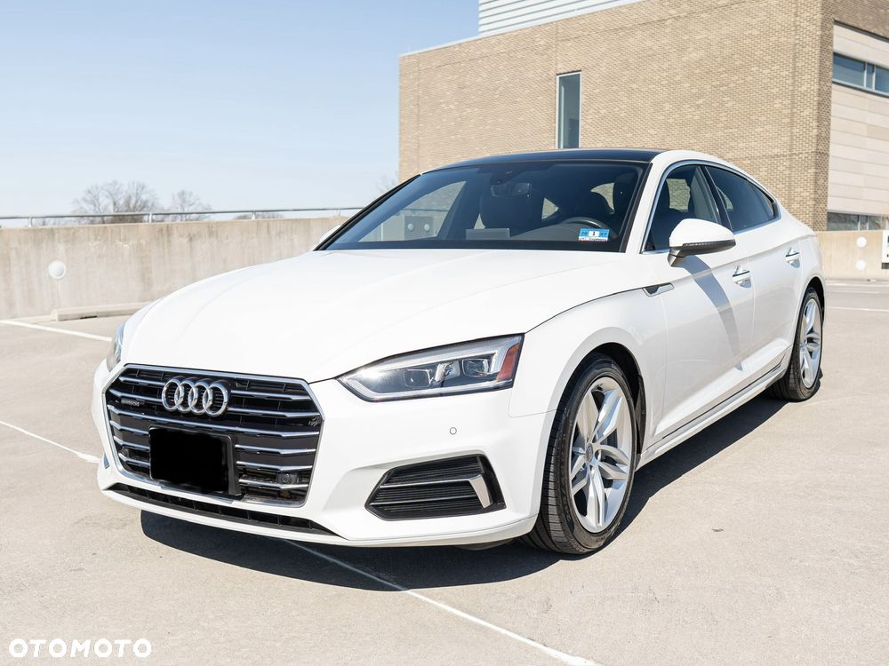 Audi A5 Sportback 2.0 TFSI Quattro S tronic - 1