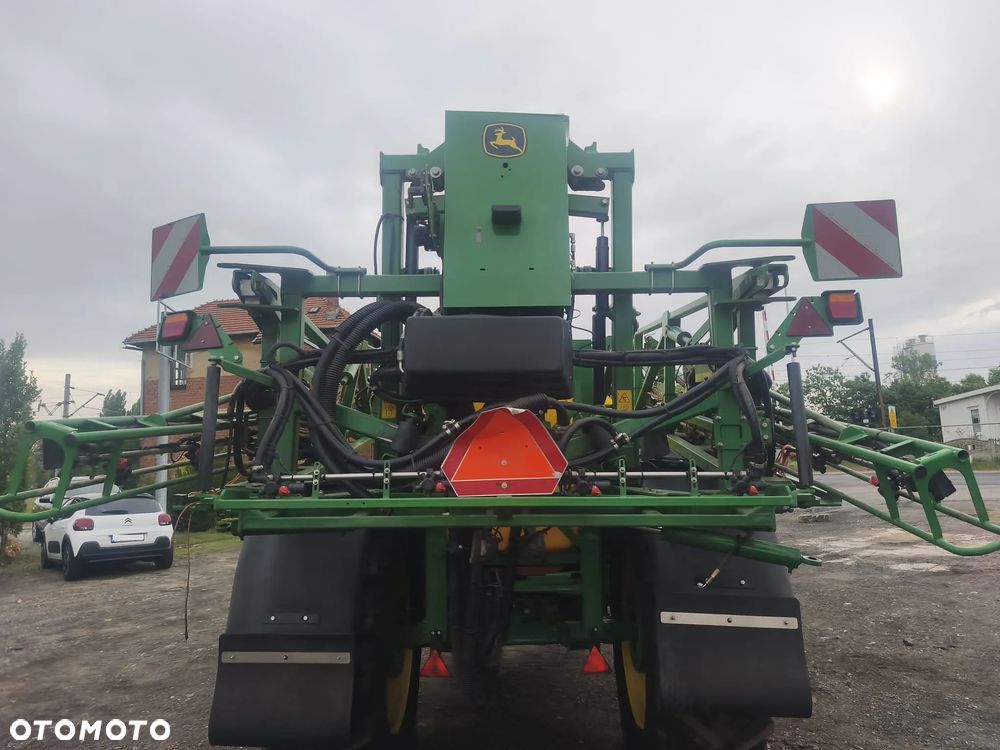John Deere R740i - 3