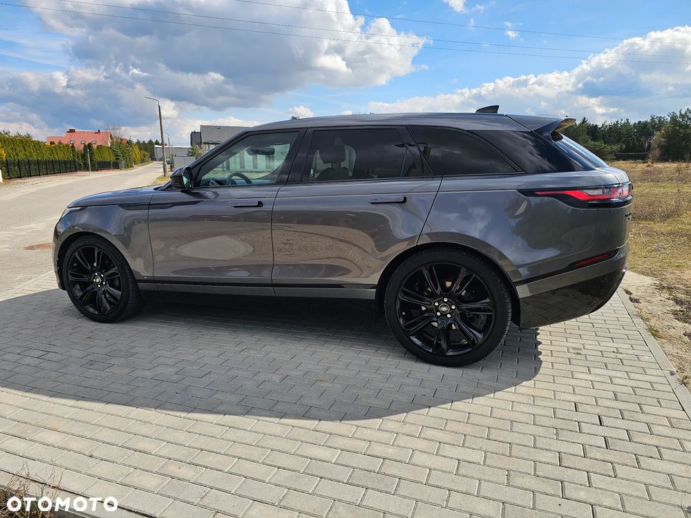 Land Rover Range Rover Velar 2.0d R-Dynamic SE - 3