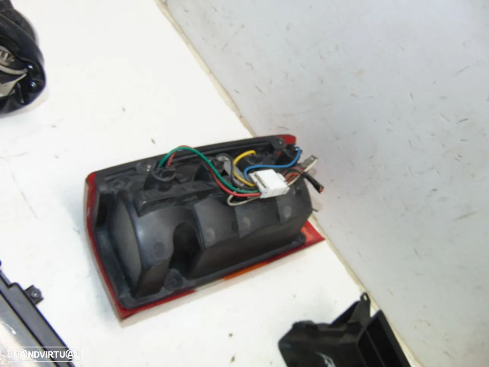 Opel Frontera vários - 8