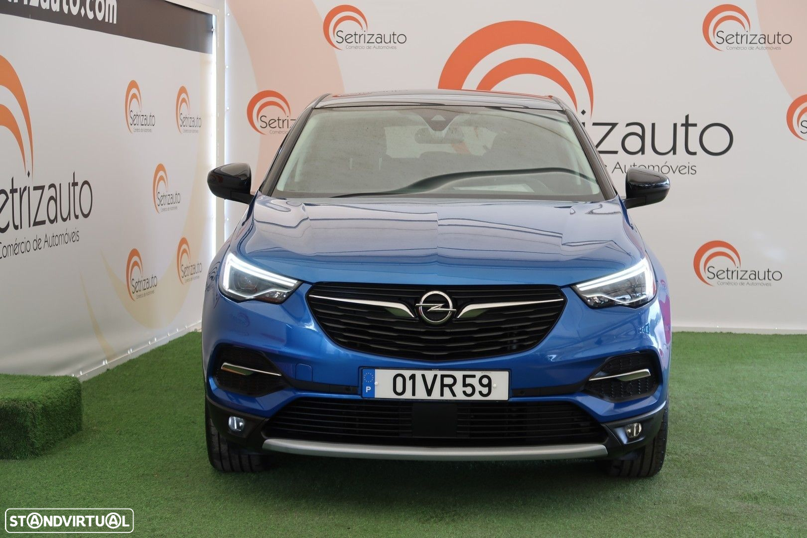 Opel Grandland X 1.5 CDTI GS Line - 3