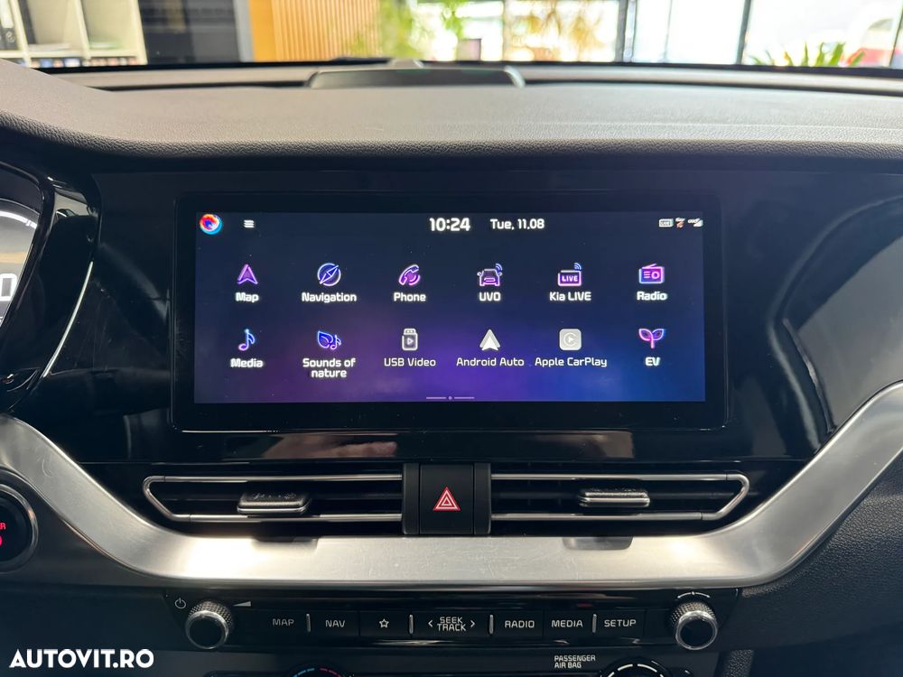 Kia Niro Spirit - 20