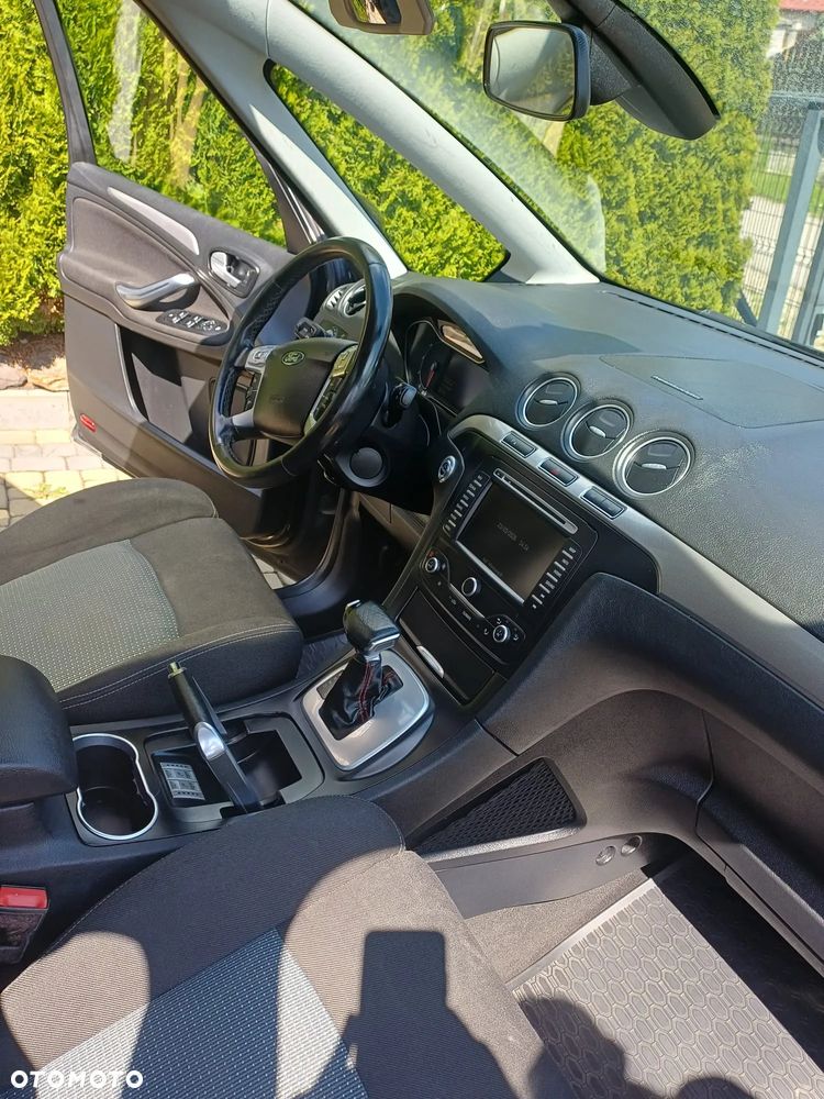 Ford S-Max 2.0 TDCi DPF Titanium MPS6 - 6