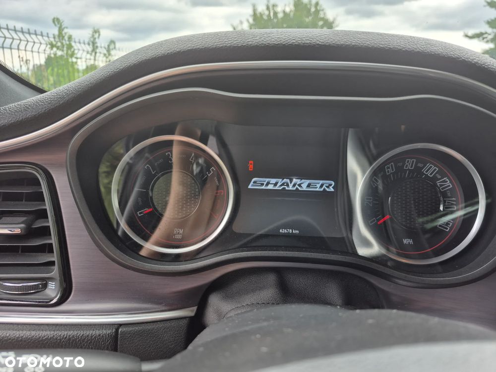 Dodge Challenger Automatik R/T Plus Shaker - 8