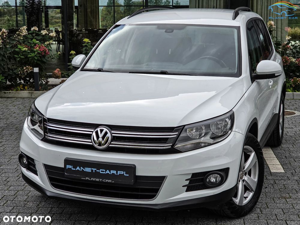 Volkswagen Tiguan 2.0 TDI DPF BlueMotion Technology Life - 2