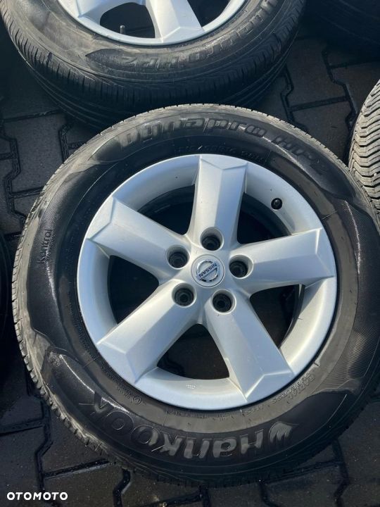 Koła LATO 22 Hankook 215/65R16  N31601 5X114,3 - 3
