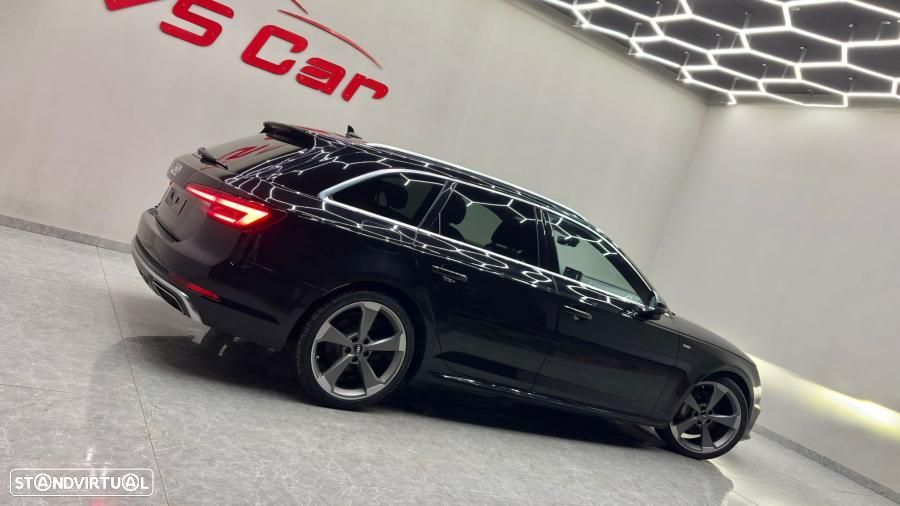 Audi A4 Avant 40 TDI S tronic sport - 36