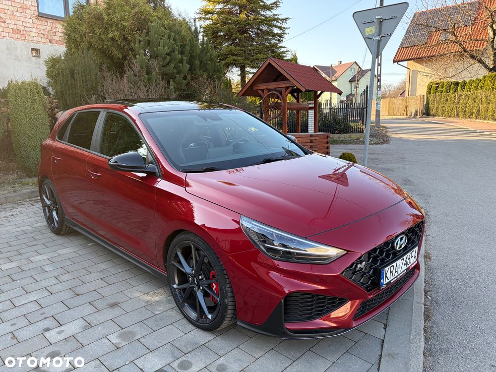 Hyundai i30 N - 5