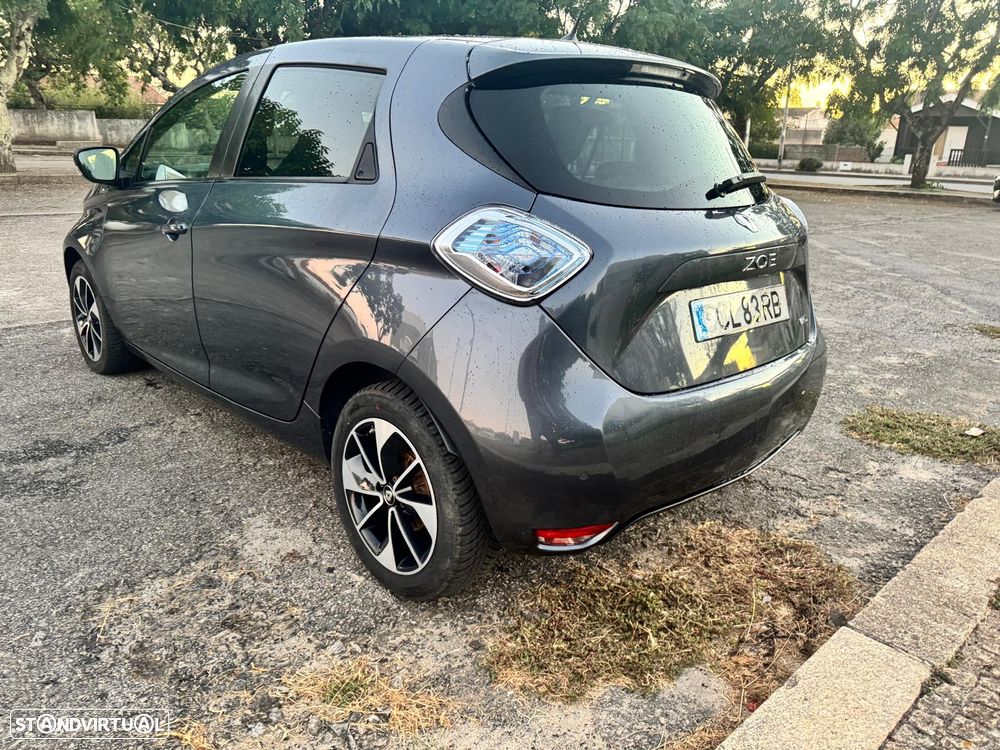 Renault Zoe (c/ Bateria) 41 kwh Intens - 15
