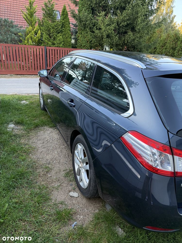 Peugeot 508 - 5
